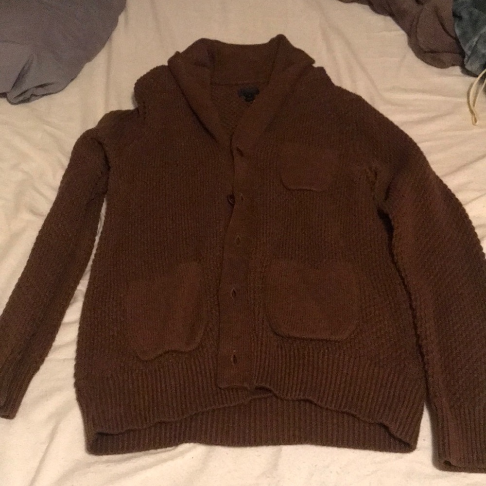 J Crew cardigan